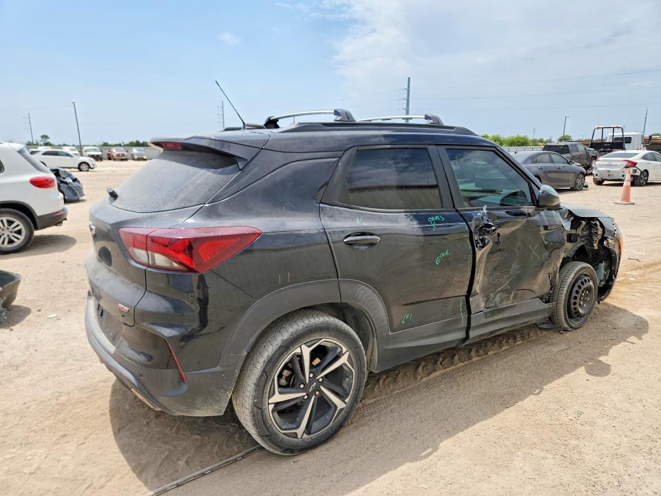 Продаж на аукціоні авто 2021 Chevrolet Trailblazer, vin: KL79MTSL0MB065202, номер лоту: 66378786