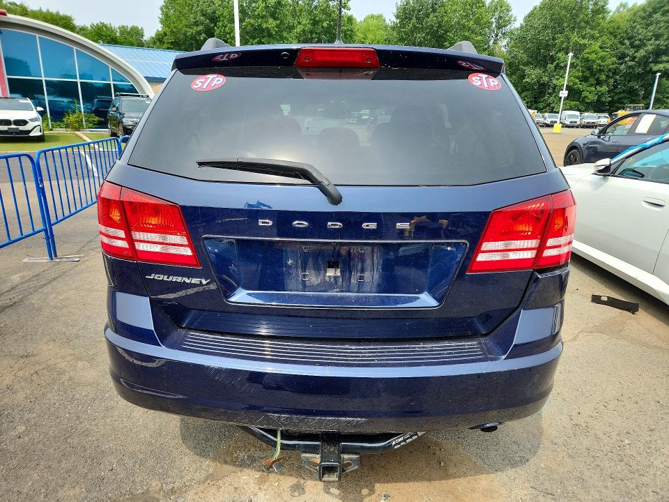Продажа на аукционе авто 2019 Dodge Journey, vin: 3C4PDCAB6KT747175, номер лота: 64362026