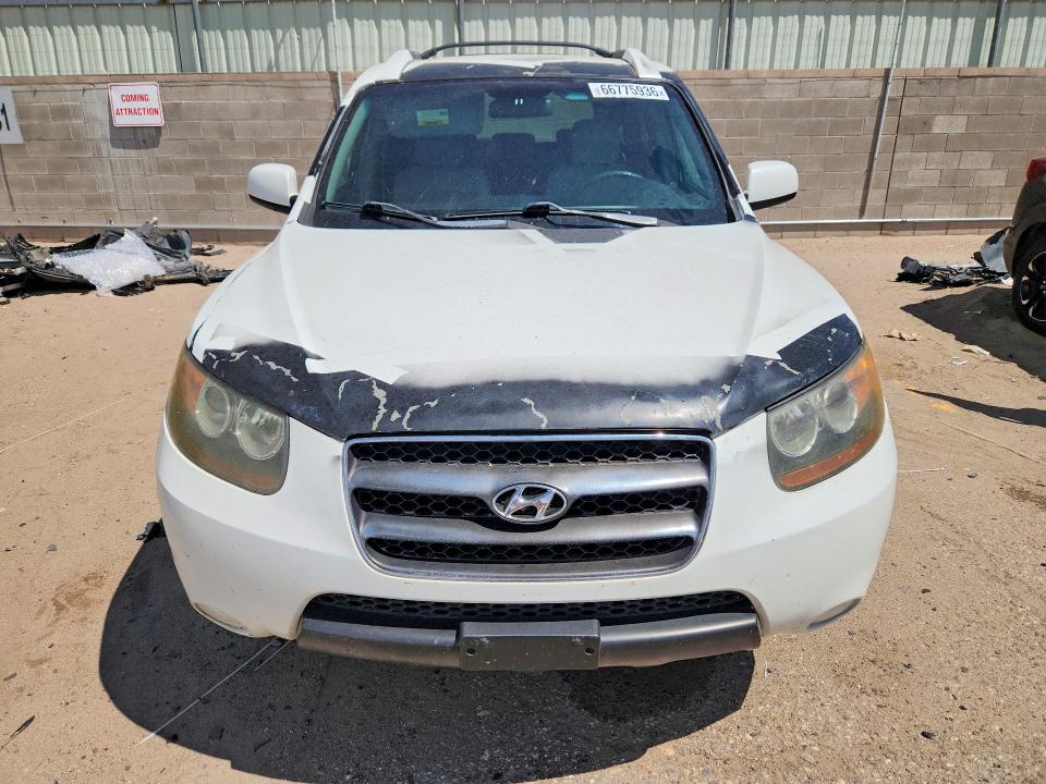 Продаж на аукціоні авто 2007 Hyundai Santa Fe, vin: 5NMSG73D07H075206, номер лоту: 66775936