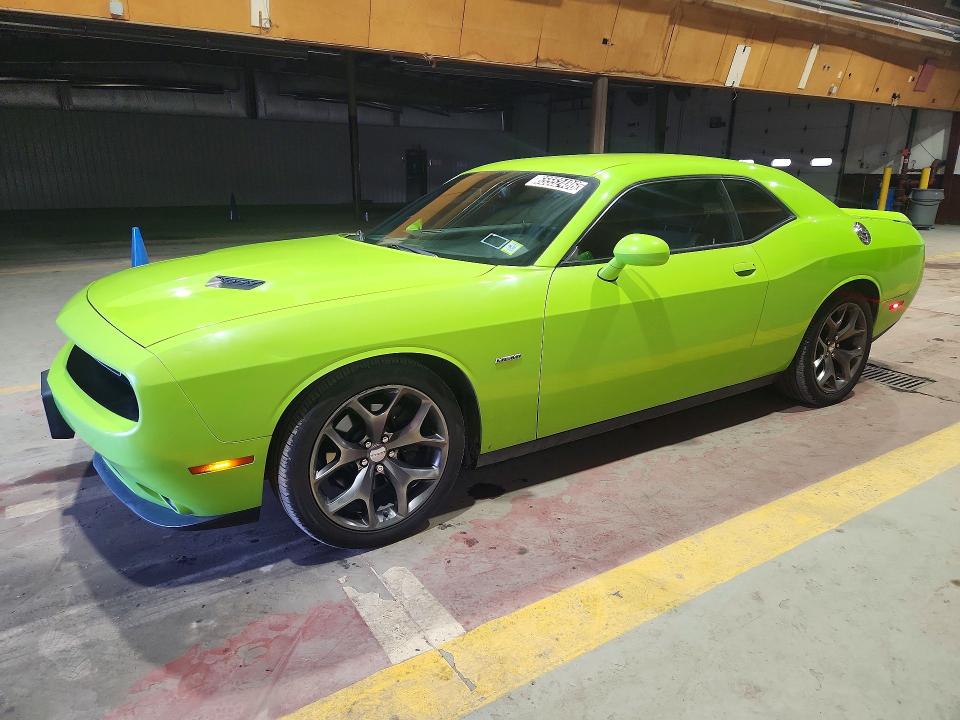 Продажа на аукционе авто 2015 Dodge Challenger, vin: 2C3CDZAT0FH712175, номер лота: 65552486
