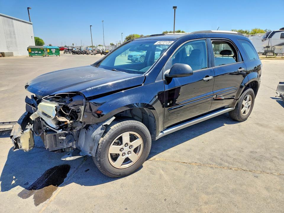 Aukcja sprzedaży 2008 Chevrolet Equinox, vin: 2CNDL23F386074404, numer aukcji: 64272126