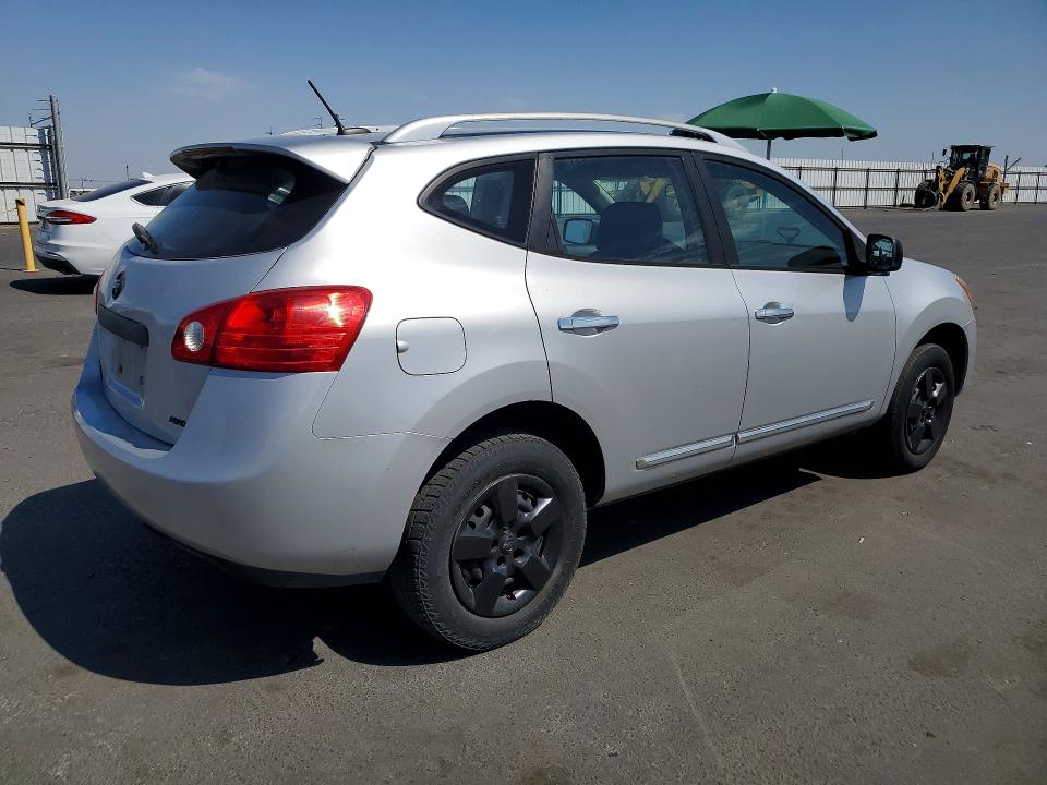 Продаж на аукціоні авто 2015 Nissan Rogue Select, vin: JN8AS5MV6FW758727, номер лоту: 64501156