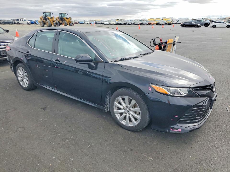 Aukcja sprzedaży 2018 Toyota Camry, vin: 4T1B11HK6JU060775, numer aukcji: 65400986