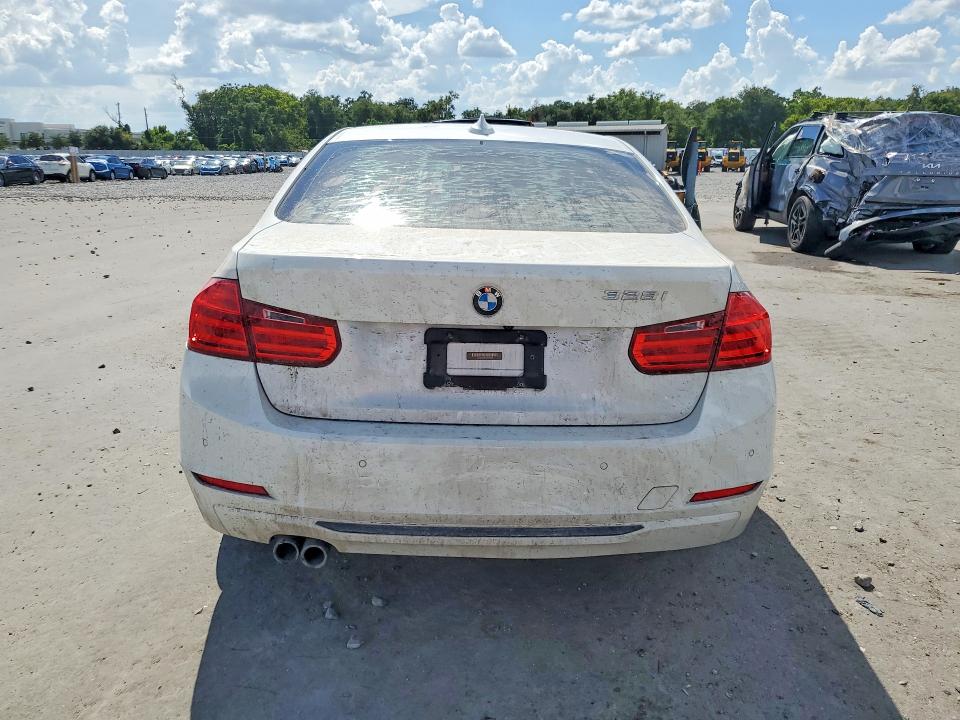 Продажа на аукционе авто 2014 Bmw 328, vin: WBA3A5C57EJ463525, номер лота: 64676906