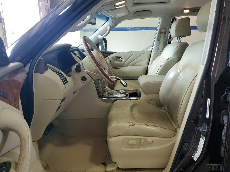 Aukcja sprzedaży 2015 Infiniti Qx80, vin: JN8AZ2NE1F9084025, numer aukcji: 62669586