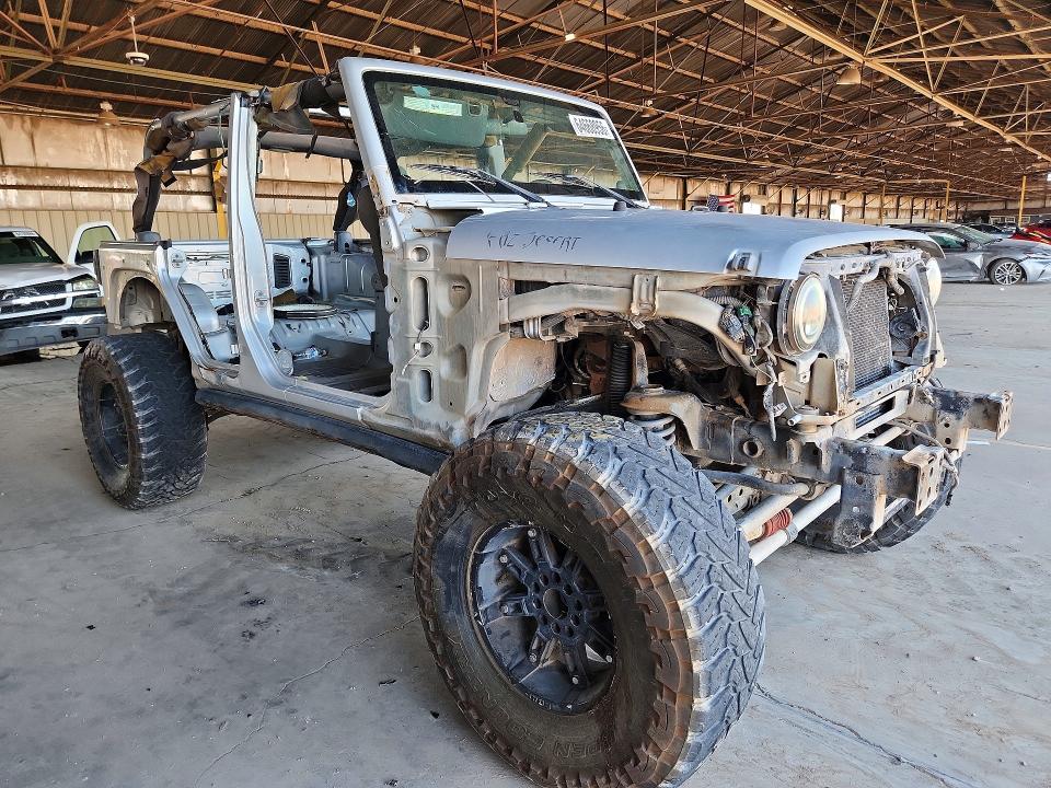 Продажа на аукционе авто 2010 Jeep Wrangler Unlimited, vin: 1J4BA3H19AL179671, номер лота: 64668956