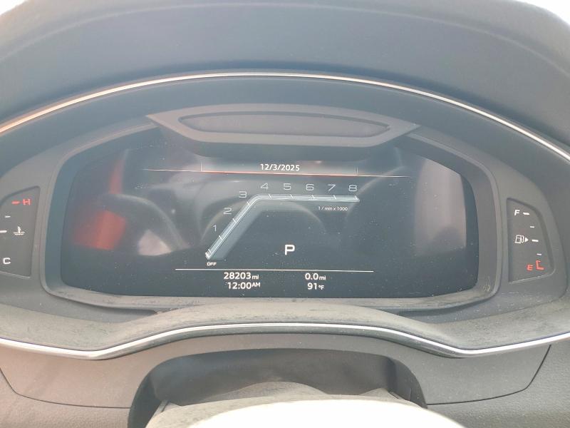 Продаж на аукціоні авто 2024 Audi A6, vin: WAUE3BF28RN025517, номер лоту: 61905446