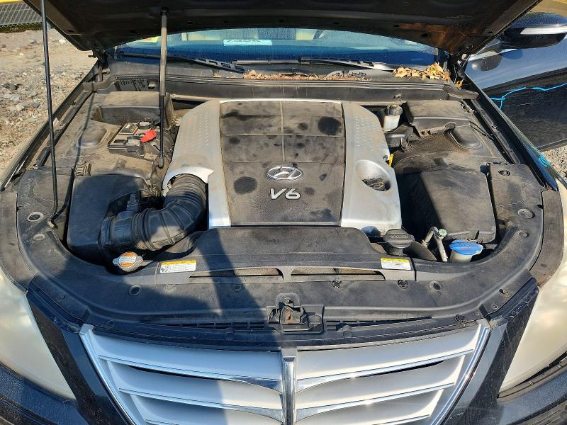 66597226 :رقم المزاد ، KMHGC46E59U039197 vin ، 2009 Hyundai Genesis مزاد بيع