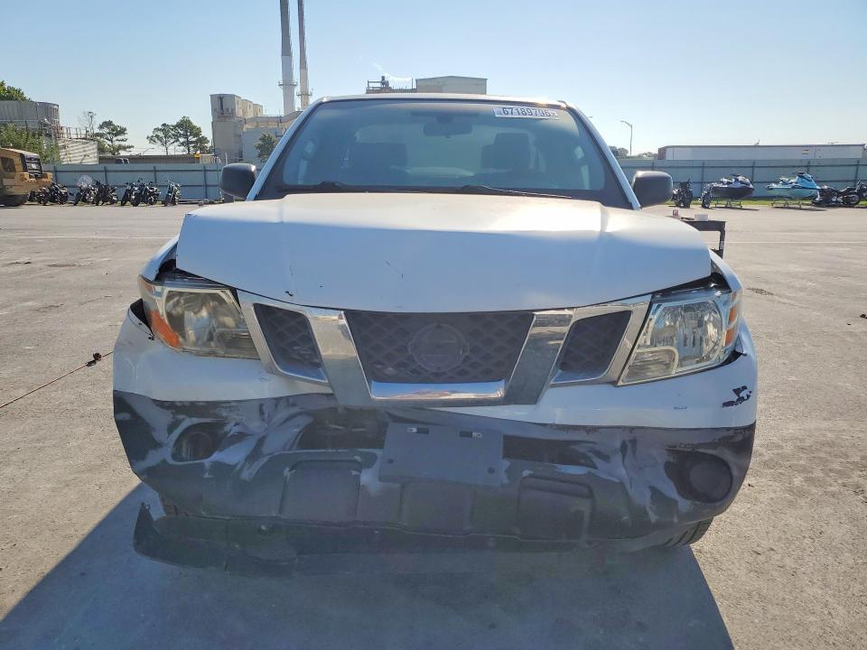 67189796 :رقم المزاد ، 1N6BD0CT3EN733802 vin ، 2014 Nissan Frontier مزاد بيع