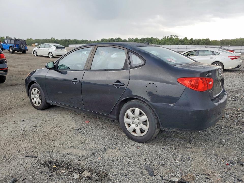 63696966 :رقم المزاد ، KMHDU46D88U566821 vin ، 2008 Hyundai Elantra مزاد بيع