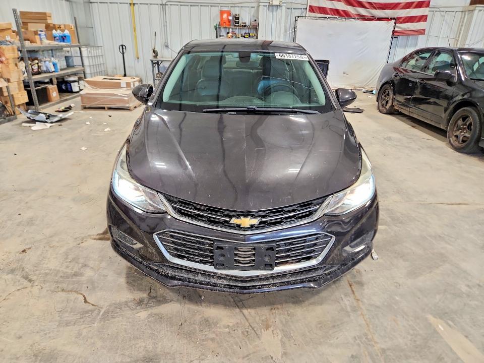 Продажа на аукционе авто 2017 Chevrolet Cruze, vin: 1G1BF5SM4H7248378, номер лота: 66187266