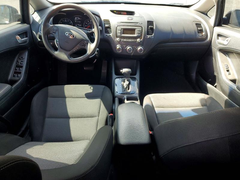 Продажа на аукционе авто 2017 Kia Forte, vin: 3KPFK4A75HE069177, номер лота: 66475676