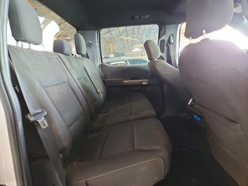Продажа на аукционе авто 2023 Ford F150, vin: 1FTEW1C87PFA18613, номер лота: 64021256