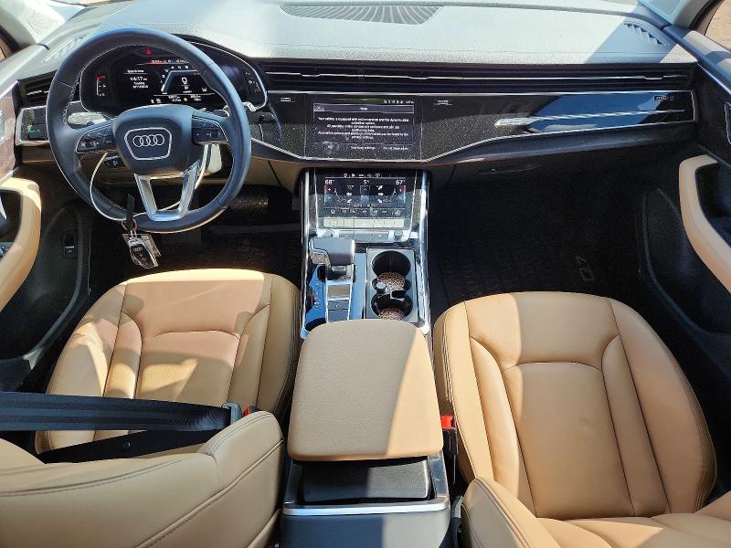Aukcja sprzedaży 2025 Audi Q7, vin: WA1LCBF72SD007168, numer aukcji: 63835176