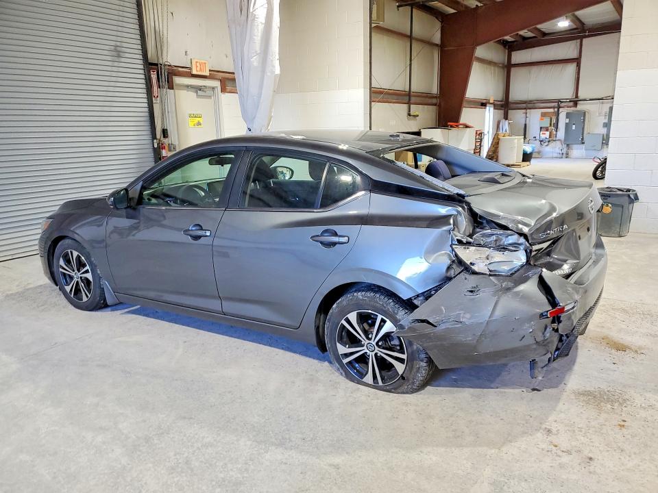 Продажа на аукционе авто 2020 Nissan Sentra, vin: 3N1AB8CVXLY302252, номер лота: 67105356