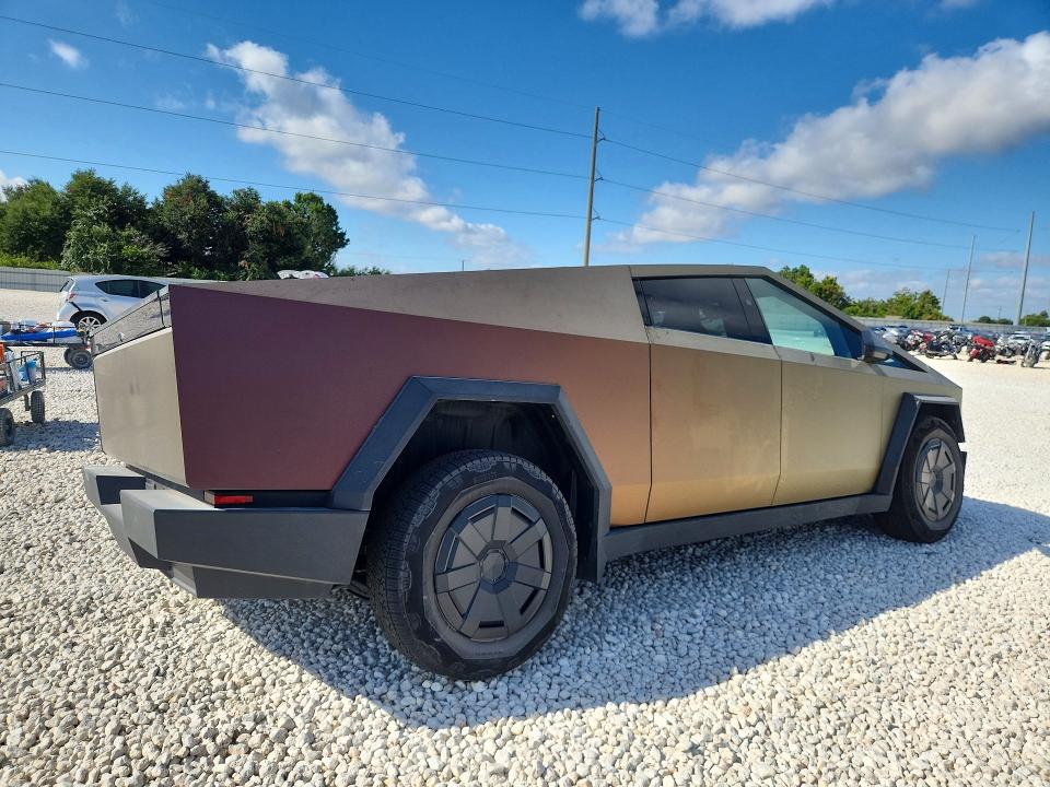 Aukcja sprzedaży 2024 Tesla Cybertruck, vin: 7G2CEHED5RA054394, numer aukcji: 63808196