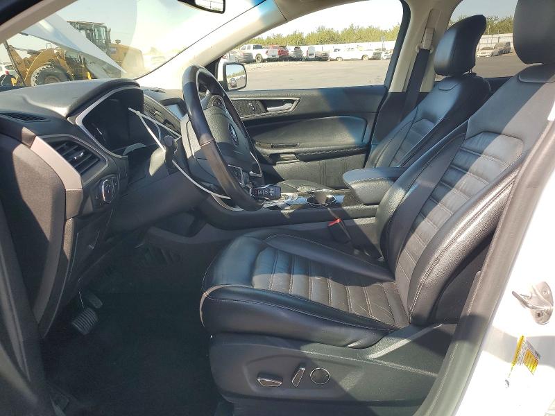 65379446 :رقم المزاد ، 2FMTK4J9XFBC20969 vin ، 2015 Ford Edge مزاد بيع