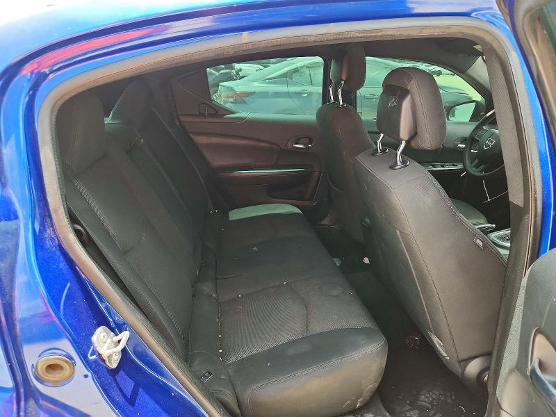 63518376 :رقم المزاد ، 1C3CDZAG4EN166750 vin ، 2014 Dodge Avenger مزاد بيع