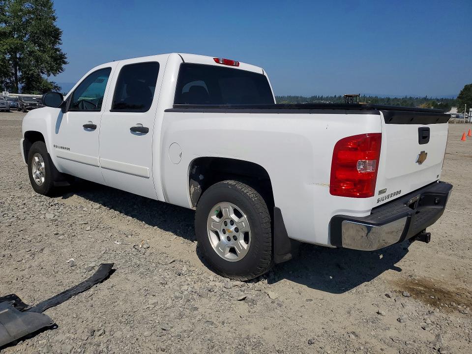64771276 :رقم المزاد ، 2GCEK133381174057 vin ، 2008 Chevrolet Silverado مزاد بيع