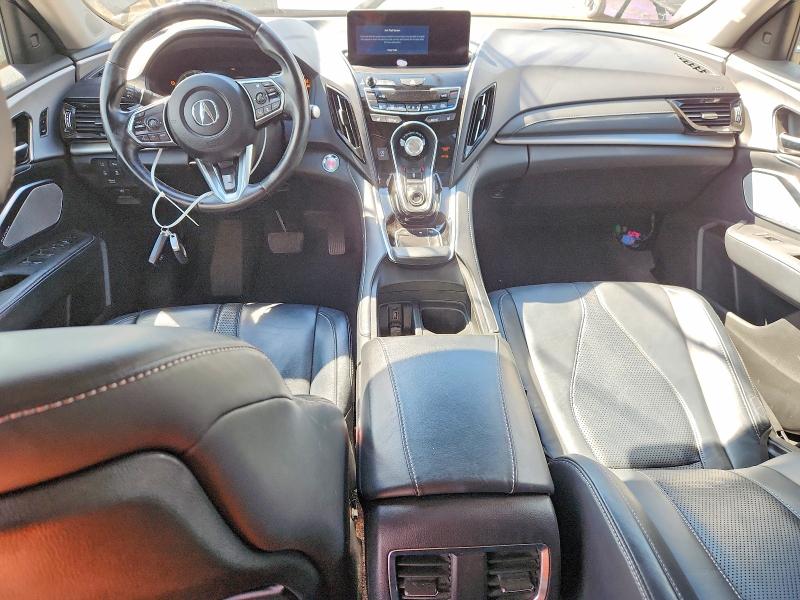 62537296 :رقم المزاد ، 5J8TC2H53KL017121 vin ، 2019 Acura Rdx مزاد بيع
