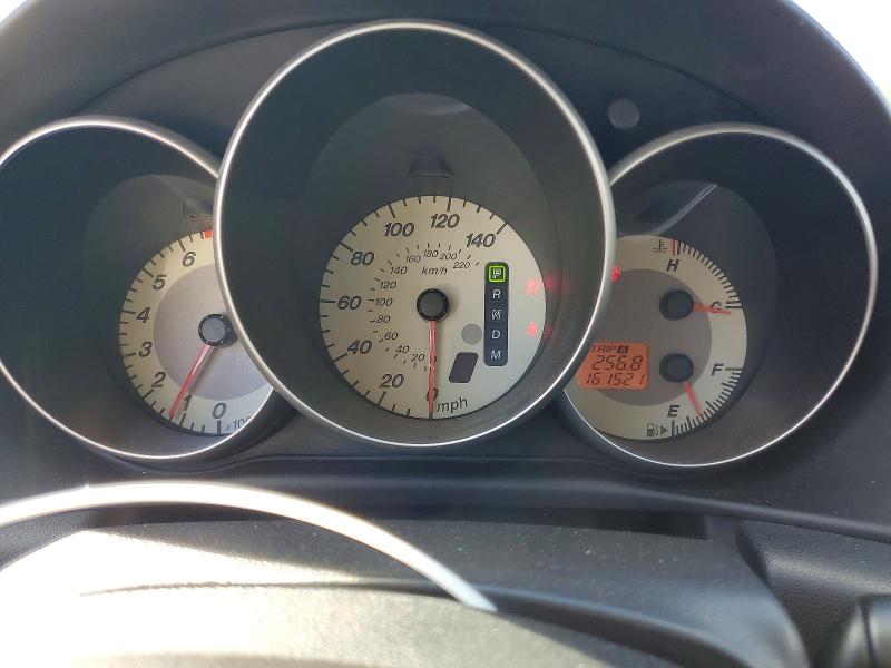 65346986 :رقم المزاد ، JM1BK12G081797486 vin ، 2008 Mazda 3 مزاد بيع