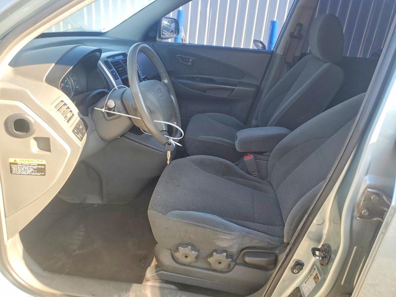66924366 :رقم المزاد ، KM8JN12D96U463330 vin ، 2006 Hyundai Tucson مزاد بيع