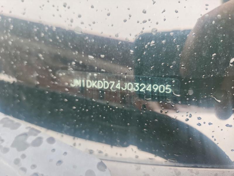 2018 Mazda Cx-3 მანქანა იყიდება აუქციონზე, vin: JM1DKDD74J0324905, აუქციონის ნომერი: 61562336