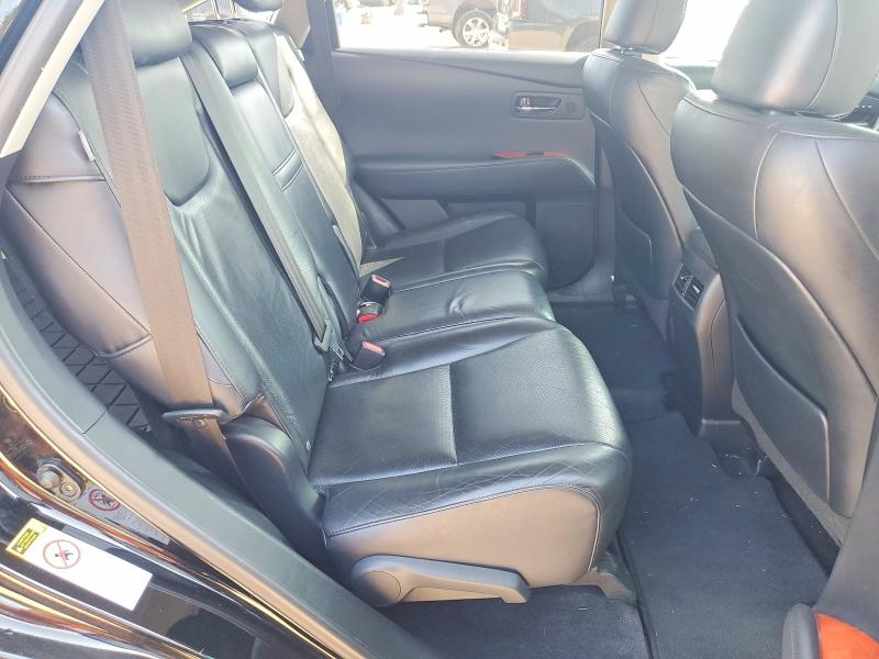 Aukcja sprzedaży 2010 Lexus Rx, vin: JTJZB1BA9A2002958, numer aukcji: 65446416
