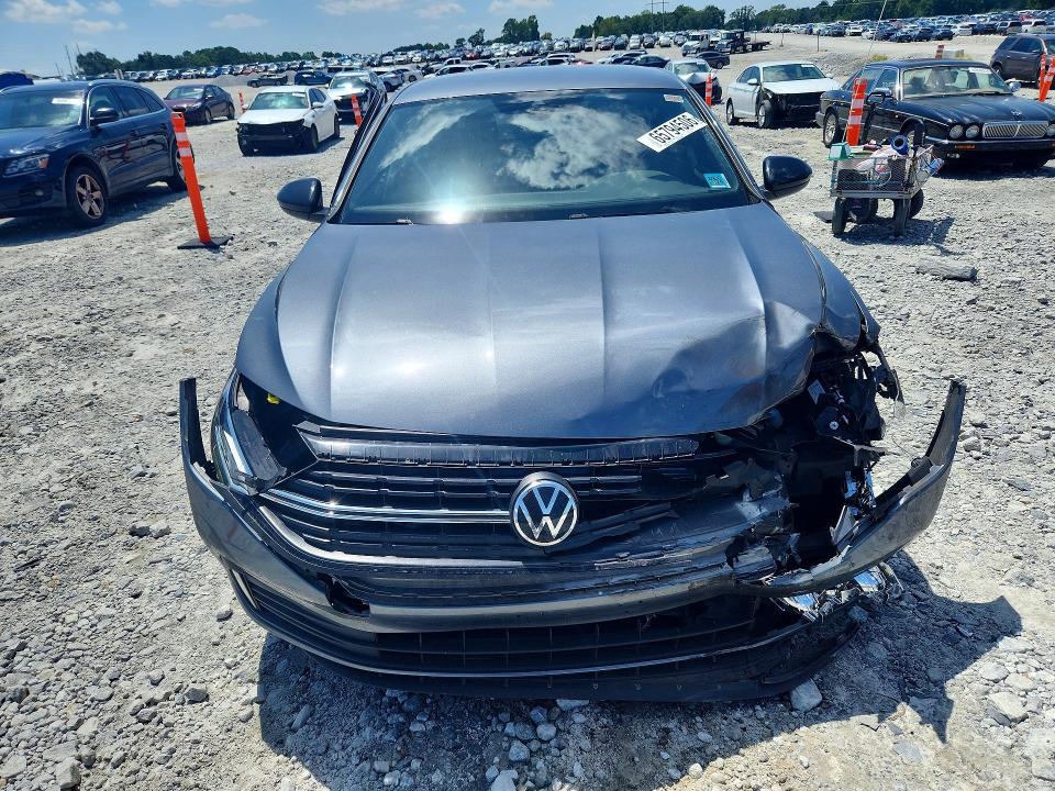 Продаж на аукціоні авто 2024 Volkswagen Jetta, vin: 3VWAM7BU5RM011844, номер лоту: 65794506