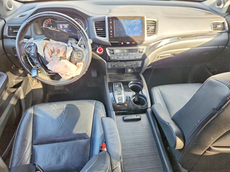 Продаж на аукціоні авто 2017 Honda Pilot, vin: 5FNYF6H01HB090877, номер лоту: 65035636