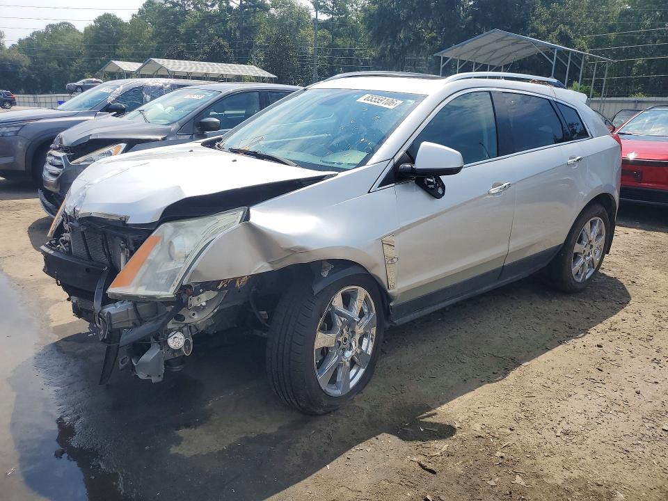 Продаж на аукціоні авто 2011 Cadillac Srx, vin: 3GYFNBEYXBS582281, номер лоту: 65559106