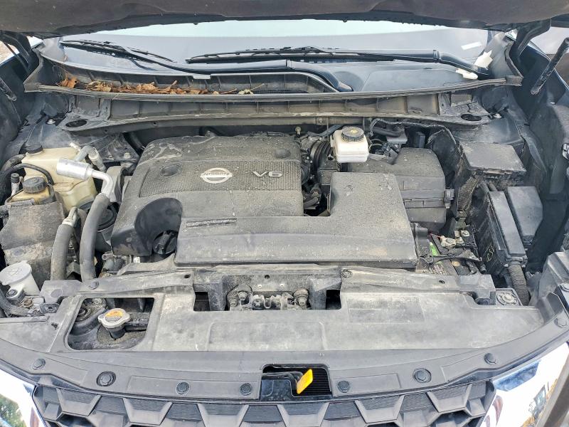 Продажа на аукционе авто 2019 Nissan Murano, vin: 5N1AZ2MS6KN158653, номер лота: 63736836