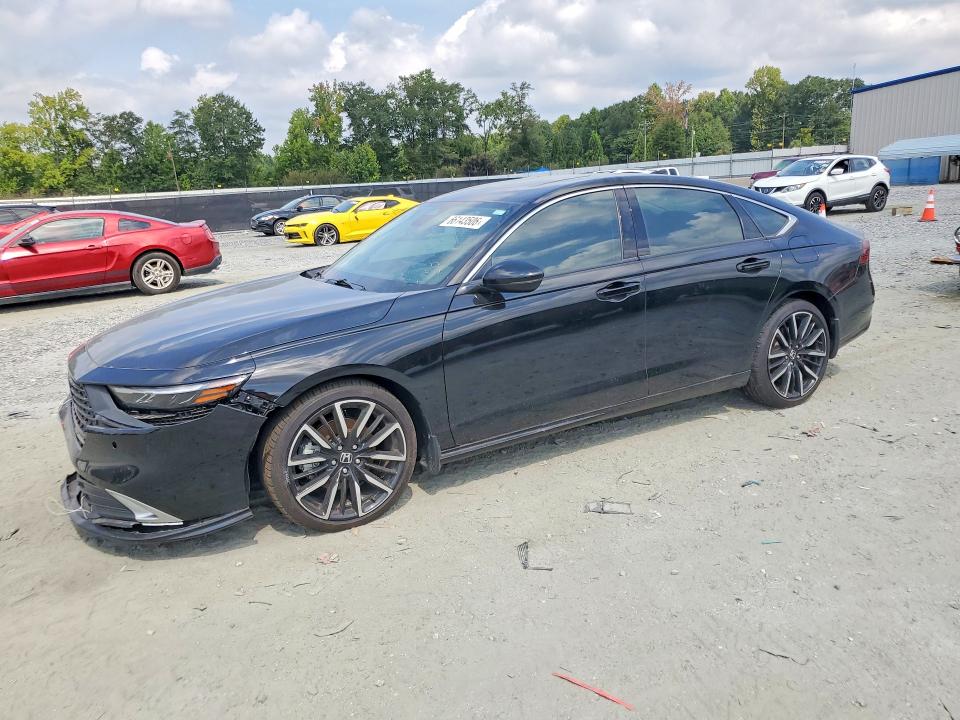 66143506 :رقم المزاد ، 1HGCY2F82RA005479 vin ، 2024 Honda Accord مزاد بيع