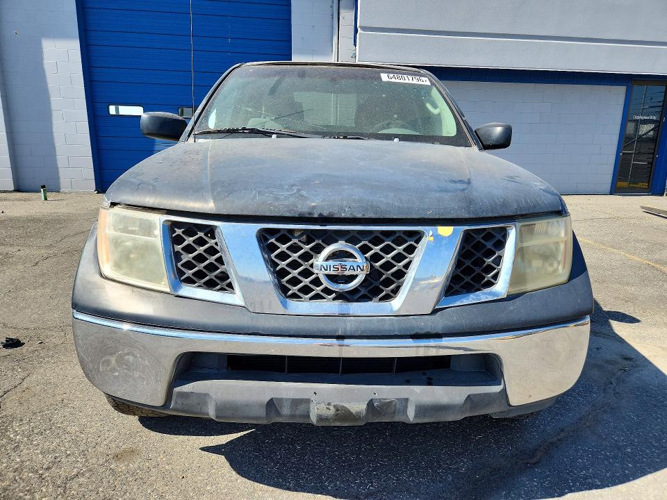 Продаж на аукціоні авто 2005 Nissan Frontier, vin: 1N6AD07U55C419675, номер лоту: 64801796