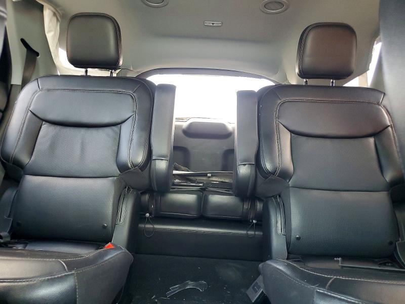 63899416 :رقم المزاد ، 1FMSK7FH3MGB93066 vin ، 2021 Ford Explorer مزاد بيع