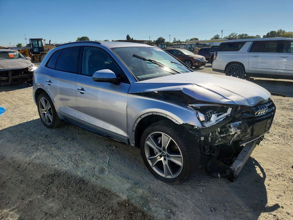 2019 Audi Q5 მანქანა იყიდება აუქციონზე, vin: WA1BNAFY4K2106059, აუქციონის ნომერი: 65930766