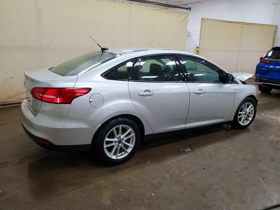 2015 Ford Focus მანქანა იყიდება აუქციონზე, vin: 1FADP3F23FL333927, აუქციონის ნომერი: 66906156