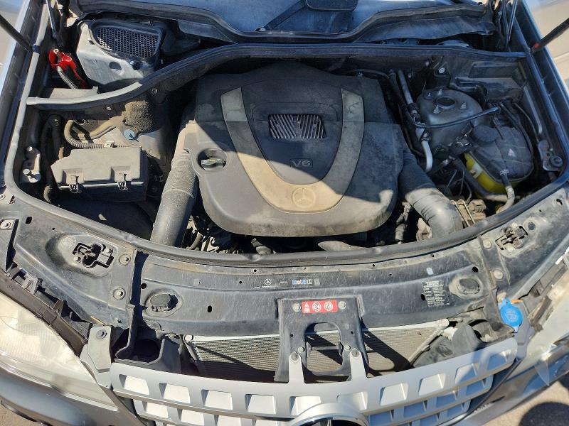 Aukcja sprzedaży 2011 Mercedes-benz Ml, vin: 4JGBB5GB6BA657336, numer aukcji: 65305896
