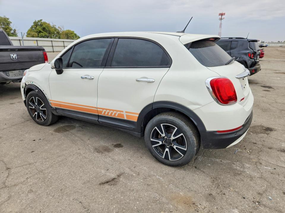 Aukcja sprzedaży 2017 Fiat 500x, vin: ZFBCFYAB4HP611732, numer aukcji: 66769556