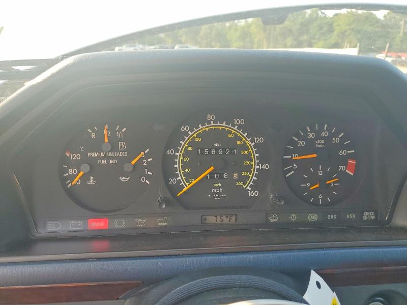 Продажа на аукционе авто 1995 Mercedes-benz E, vin: WDBEA66E1SC282772, номер лота: 64113376