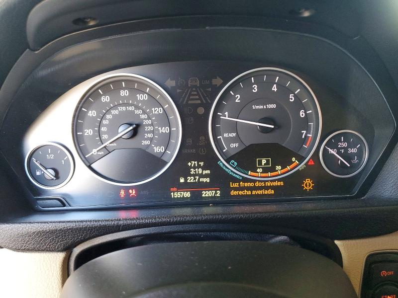 Aukcja sprzedaży 2012 Bmw 328, vin: WBA3A5C50CFJ88922, numer aukcji: 65511716