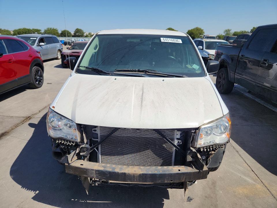 2016 Dodge Grand Caravan მანქანა იყიდება აუქციონზე, vin: 2C4RDGBG6GR171351, აუქციონის ნომერი: 64516856