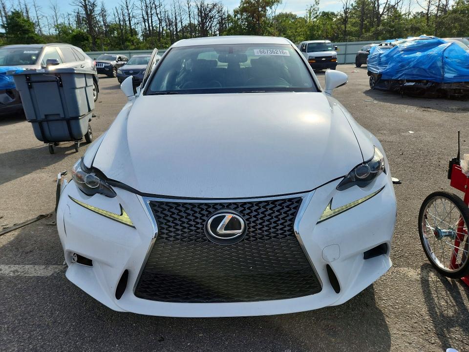 Aukcja sprzedaży 2015 Lexus Is, vin: JTHCF1D25F5015990, numer aukcji: 66736216