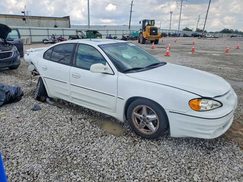 2001 Pontiac Grand Am მანქანა იყიდება აუქციონზე, vin: 1G2NW52E41C247858, აუქციონის ნომერი: 65633686