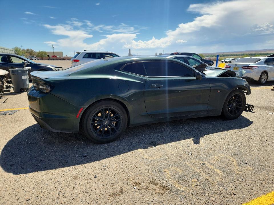 66448486 :رقم المزاد ، 1G1FB1RS8L0113707 vin ، 2020 Chevrolet Camaro مزاد بيع