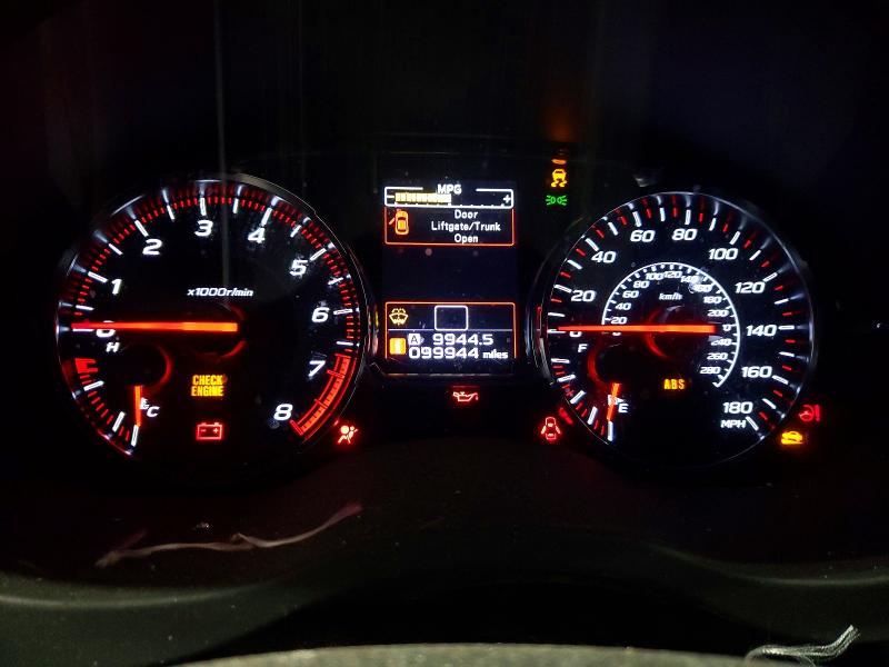 65235496 :رقم المزاد ، JF1VA1C67K9806561 vin ، 2019 Subaru Wrx مزاد بيع