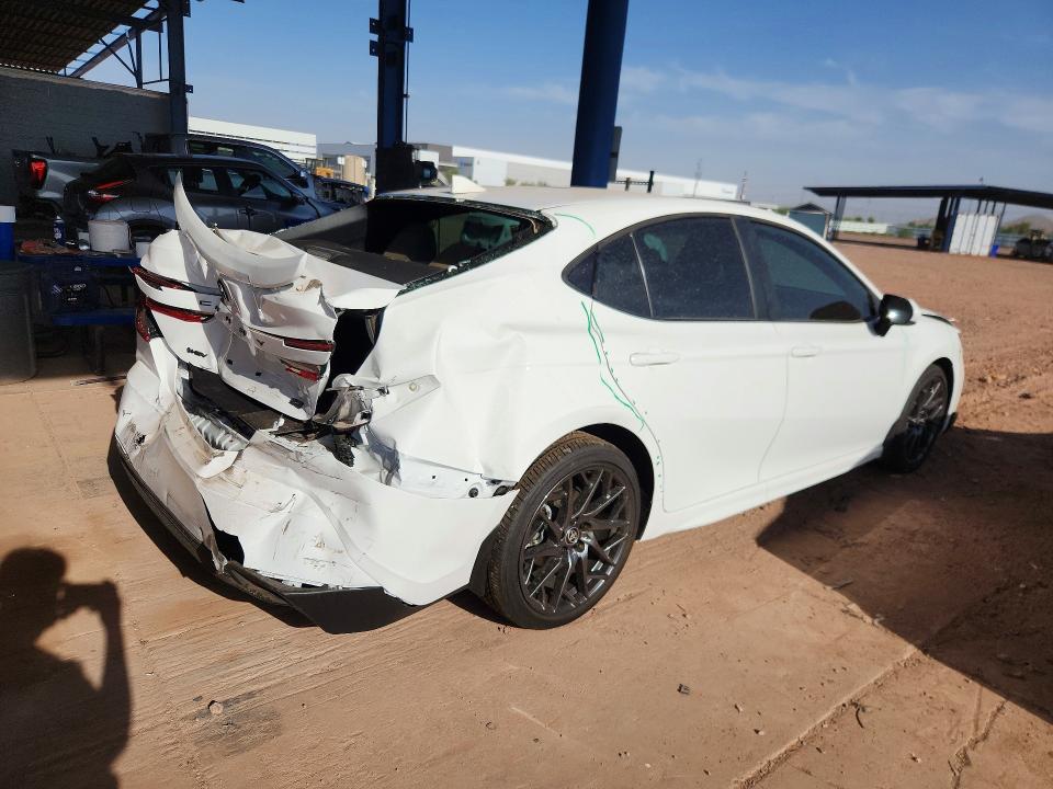 Aukcja sprzedaży 2026 Toyota Camry, vin: 4T1DAACK1TU242418, numer aukcji: 65407496