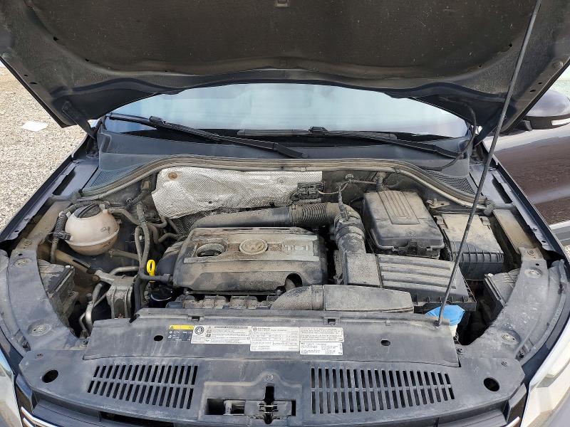 65696546 :رقم المزاد ، WVGAV7AX3GW529133 vin ، 2016 Volkswagen Tiguan مزاد بيع