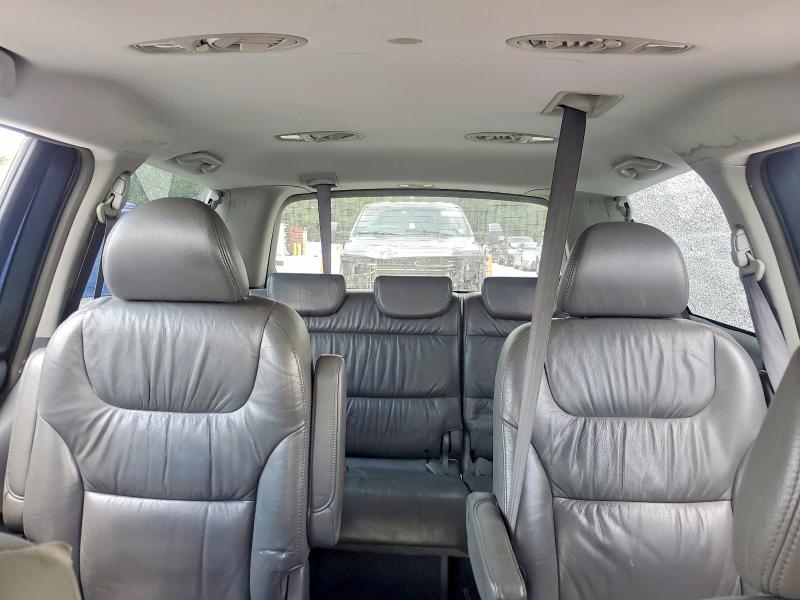 2006 Honda Odyssey მანქანა იყიდება აუქციონზე, vin: 5FNRL38666B406450, აუქციონის ნომერი: 64328086