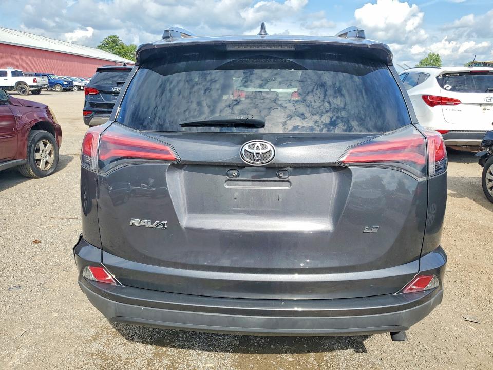 Продаж на аукціоні авто 2017 Toyota Rav4, vin: 2T3ZFREV9HW359630, номер лоту: 66081916